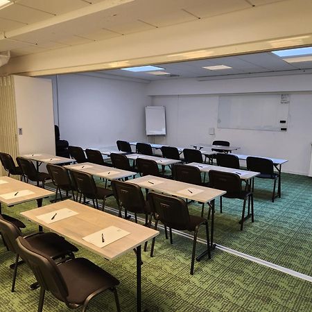 利文苏尔贝斯特韦斯特酒店 厄勒布鲁 外观 照片