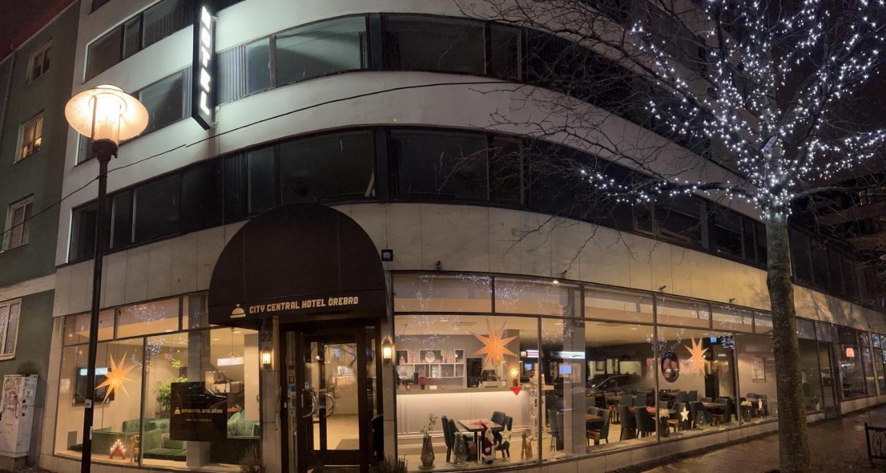 利文苏尔贝斯特韦斯特酒店 厄勒布鲁 外观 照片