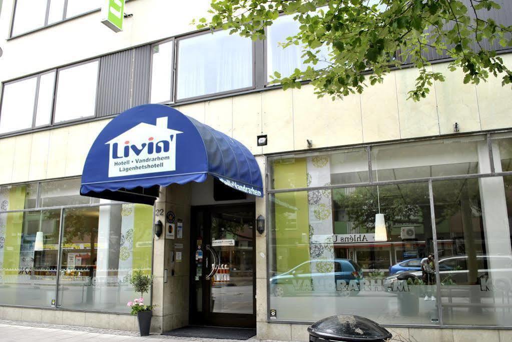 利文苏尔贝斯特韦斯特酒店 厄勒布鲁 外观 照片