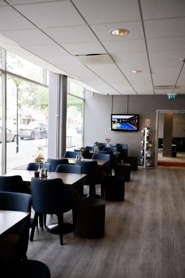 利文苏尔贝斯特韦斯特酒店 厄勒布鲁 外观 照片