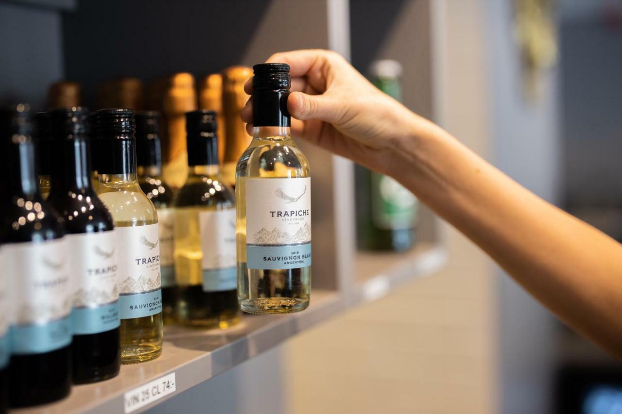 利文苏尔贝斯特韦斯特酒店 厄勒布鲁 外观 照片